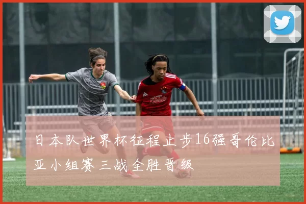 日本队世界杯征程止步16强哥伦比亚小组赛三战全胜晋级