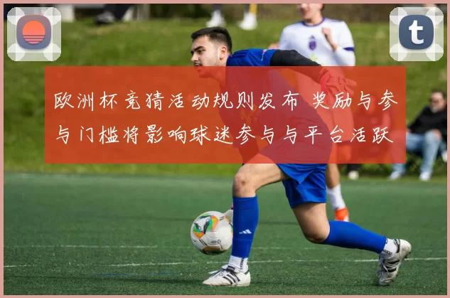 欧洲杯竞猜活动规则发布 奖励与参与门槛将影响球迷参与与平台活跃