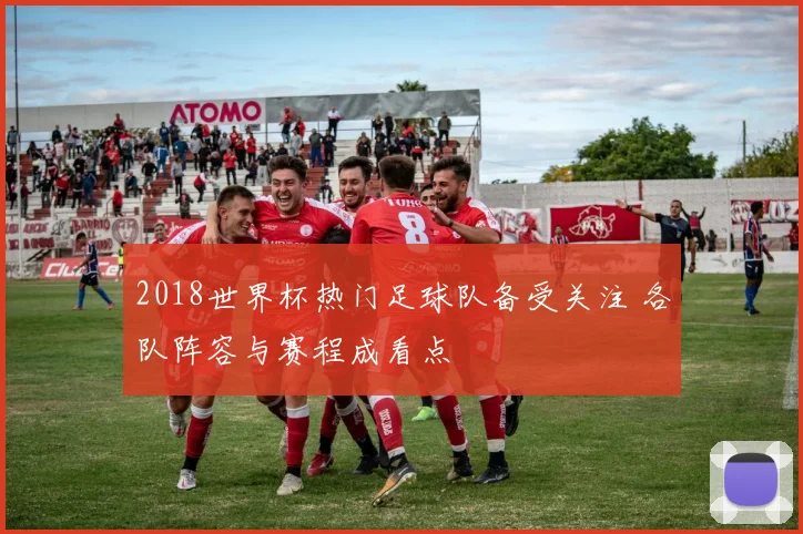 2018世界杯热门足球队备受关注 各队阵容与赛程成看点